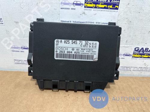 Electronic module MERCEDES-BENZ E-CLASS (W211) E 200 CDI (211.007) | BP25948576M83 