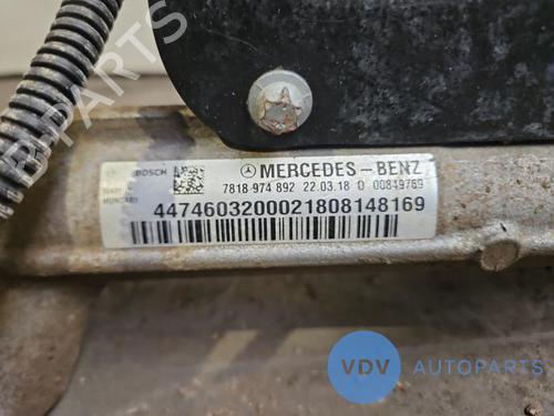 Steering rack MERCEDES-BENZ VITO Van (W447) 111 CDI (447.601, 447.603, 447.605) | BP29701591M22 