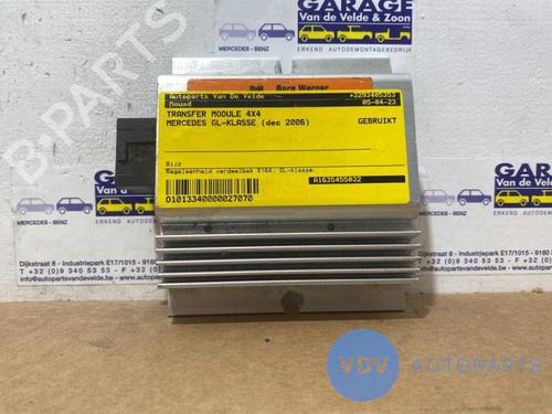 Elektronisk modul MERCEDES-BENZ GL-CLASS (X164) GL 450 CDI 4-matic (164.828) (306 hp) 25947460