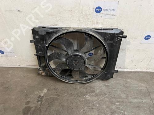 Used Radiator fan Radiator fan MERCEDES-BENZ B-CLASS Sports Tourer (W246, W242) B 180 CDI (246.200) (109 hp) 38830339 38830339