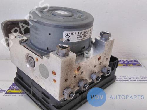 Electronic module MERCEDES-BENZ GLC Coupe (C253) 220 d 4-matic (253.303, 253.305) | BP25941968M83 