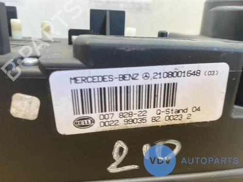 Electronic module MERCEDES-BENZ E-CLASS (W210) E 200 CDI (210.007) | BP25949698M83 