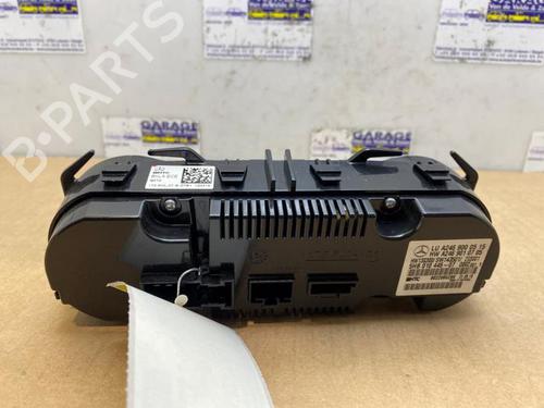 Climate control MERCEDES-BENZ A-CLASS (W176) A 180 (176.042) | BP38843815I5 - Image 2