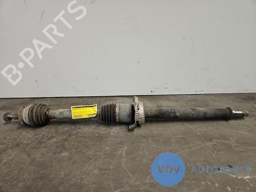 Used Right front driveshaft MERCEDES-BENZ A-CLASS (W169) A 170 (169.032, 169.332) (116 hp) 27634970
