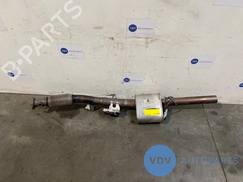 Udstødningssystem MERCEDES-BENZ A-CLASS (W177) A 160 d (177.002) | BP25967484M121 