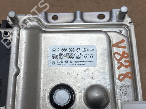 Electronic module MERCEDES-BENZ VITO Van (W447) 114 CDI (447.601, 447.603, 447.605) | BP38832655M83 - Image 3