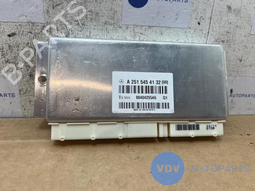 Used Electronic module MERCEDES-BENZ GL-CLASS (X164) GL 450 CDI 4-matic (164.828) (306 hp) 25972739