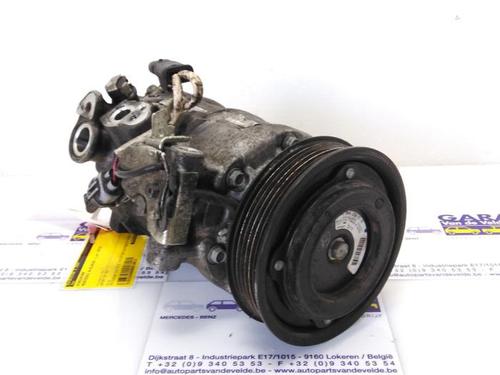 AC compressor MERCEDES-BENZ A-CLASS (W176) A 180 (176.042) | BP38856860M34 - Image 4