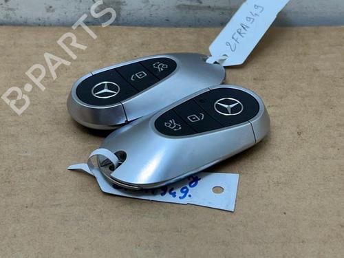 Ignition barrel MERCEDES-BENZ C-CLASS T-MODEL (S206) C 300 e (206.254) | BP38822497M48 - Image 9