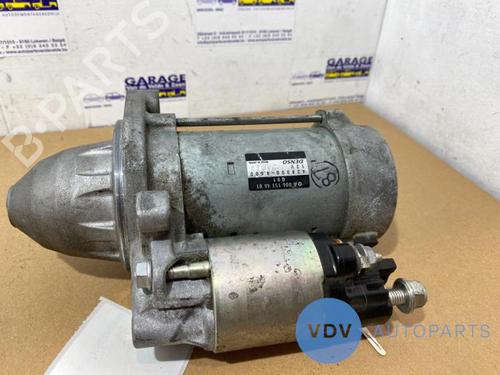 Starter MERCEDES-BENZ E-CLASS (W211) E 200 CDI (211.007) | BP25953117M8 