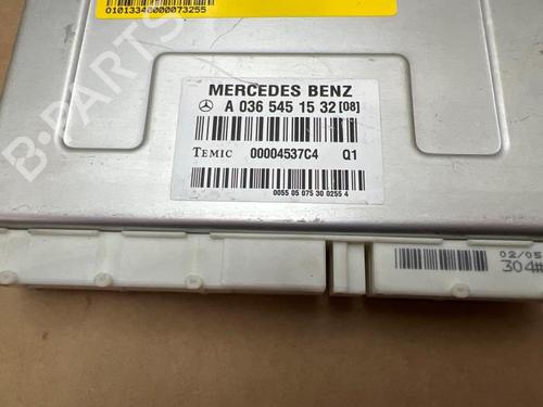 Control unit MERCEDES-BENZ E-CLASS T-Model (S211) E 500 T 4-matic (211.283) | BP38831699M11 - Image 2