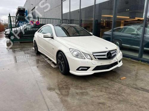 Climate control MERCEDES-BENZ E-CLASS Coupe (C207) E 350 CDI (207.322) | BP38833821I5 - Image 4