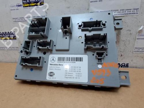 electronic-module-mercedes-benz-c-class-w205-2013-2014-2015-2016-2017-2018-2019-2020-2021-2022-2023-38842192 main image