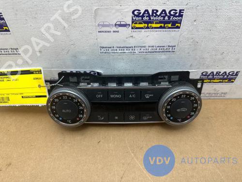 Used Climate control MERCEDES-BENZ C-CLASS (W204) C 200 CGI (204.048) (184 hp) 25948818