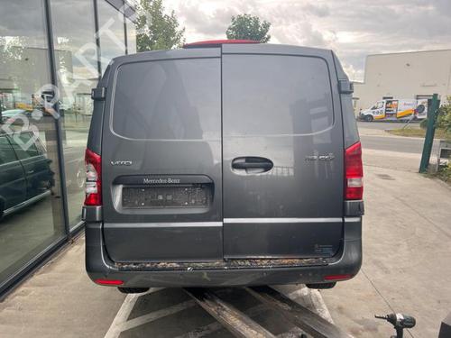 Warning switch MERCEDES-BENZ VITO Van (W447) 114 CDI (447.601, 447.603, 447.605) | BP38825000I22 - Image 6