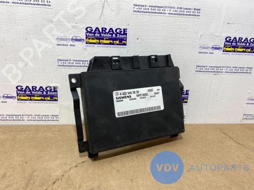 Automatic gearbox ECU MERCEDES-BENZ E-CLASS (W211) E 200 CDI (211.004) | BP25948480M51 