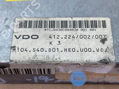 Electronic module MERCEDES-BENZ SL (R129) 500 (129.067) | BP25973707M83 