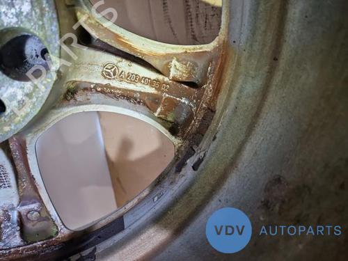 Felg MERCEDES-BENZ C-CLASS (W203) C 240 (203.061) | BP25970575C45 