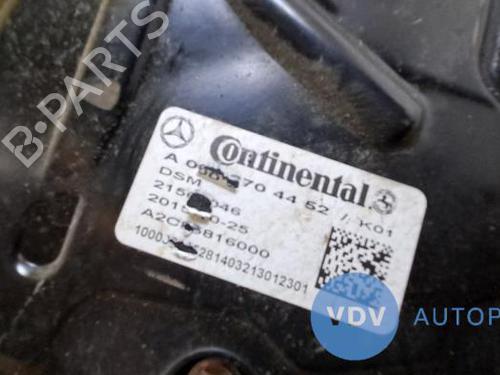 Automatisk gearkasse styreenhed MERCEDES-BENZ C-CLASS (W205) C 220 BlueTEC / d (205.003) | BP25959029M51 