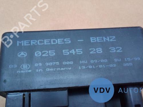 Elektronisk sensor MERCEDES-BENZ E-CLASS (W211) E 200 CDI (211.004) | BP25945179M84 