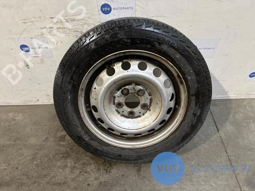 Fælk MERCEDES-BENZ VITO / MIXTO Van (W639) 111 CDI (639.601, 639.603) (116 hp) 25969330