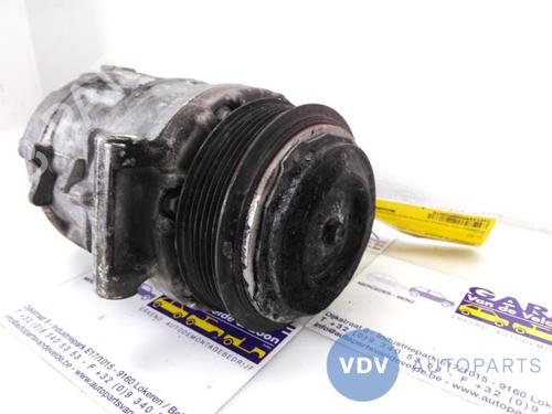 AC compressor MERCEDES-BENZ A-CLASS (W176) A 220 CDI 4-matic (176.005) | BP25941843M34 