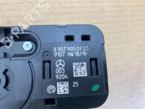 Headlight switch MERCEDES-BENZ SPRINTER 3,5-t Van (B907, B910) 316 CDI RWD (907.631, 907.633, 907.635, 907.637) | BP38849963I24 - Image 4