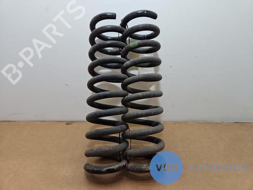 Shock absorber spring MERCEDES-BENZ GLK-CLASS (X204) 220 CDI 4-matic (204.984, 204.997) | BP29807185C152 
