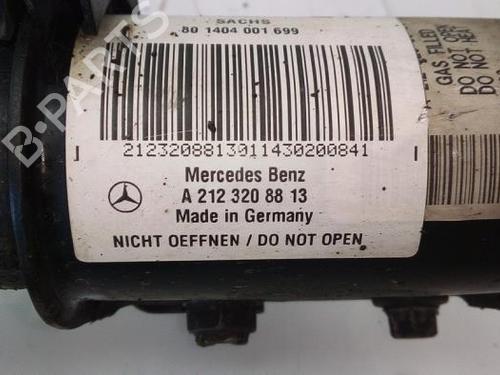 Left front shock absorber MERCEDES-BENZ E-CLASS (W212) E 350 BlueTEC 4-matic (212.094) | BP38856715M16 - Image 5