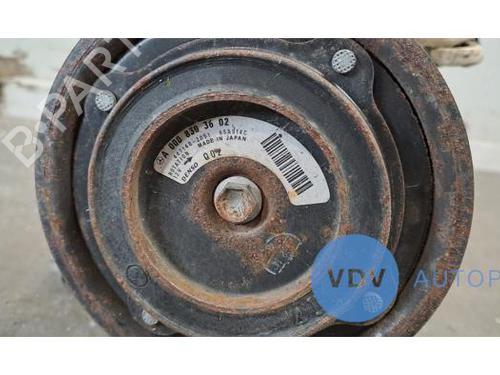 AC compressor MERCEDES-BENZ A-CLASS (W176) A 180 CDI / d (176.012) | BP25964836M34 
