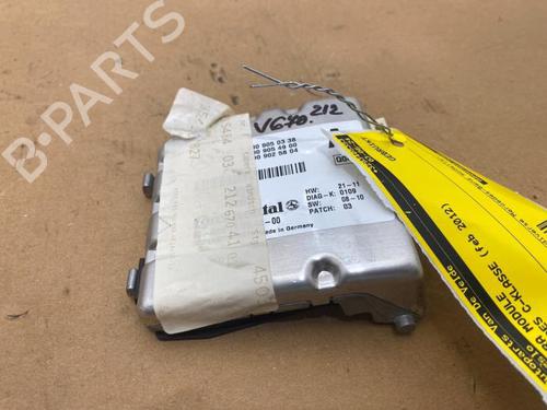 Electronic module MERCEDES-BENZ C-CLASS (W204) C 180 CGI (204.049) | BP38839601M83 - Image 2
