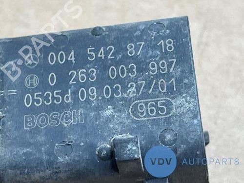 Elektronisk sensor MERCEDES-BENZ E-CLASS (W211) E 200 CDI (211.007) | BP25974055M84 