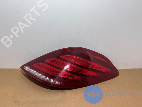 Used Right taillight MERCEDES-BENZ S-CLASS (W222, V222, X222) S 400 Hybrid / h (222.057, 222.157) (306 hp) 29525093