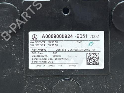 Kabinelys MERCEDES-BENZ A-CLASS (W177) A 180 (177.084) | BP38822522I8 - Image 3