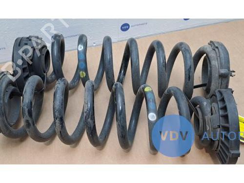 Shock absorber spring MERCEDES-BENZ GLC (X253) 250 4-matic (253.946) | BP25960352C152 