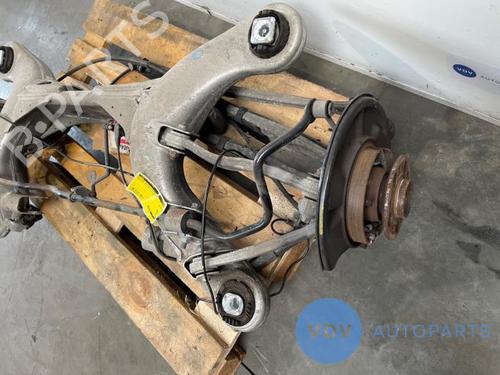 Rear axle MERCEDES-BENZ E-CLASS (W211) E 220 CDI | BP25952845M2 