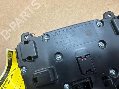 Electronic module MERCEDES-BENZ A-CLASS (W177) A 180 d (177.003) | BP38832482M83 - Image 3