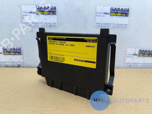 Elektronisk modul MERCEDES-BENZ M-CLASS (W163) ML 270 CDI (163.113) (163 hp) 25949311