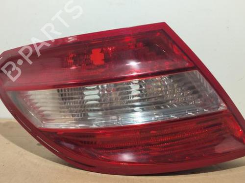 left-taillight-mercedes-benz-c-class-w204-2007-2008-2009-2010-2011-2012-2013-2014-2015-38816805 main image