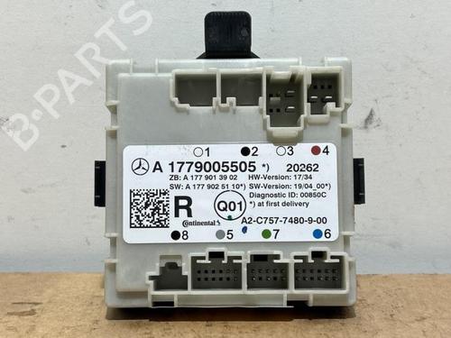 electronic-module-mercedes-benz-a-class-saloon-v177-2018-38819059 main image