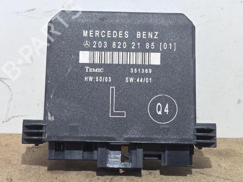 Electronic module MERCEDES-BENZ C-CLASS (W203) C 200 CDI (203.007) | BP40065355M83 - Image 3