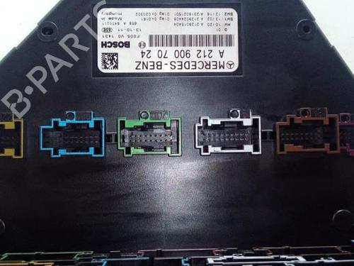 Electronic module MERCEDES-BENZ CLS (C218) CLS 250 CDI / BlueTEC / d (218.303, 218.304) | BP38855817M83 - Image 3