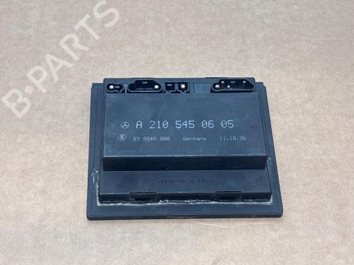 Used Electronic sensor Electronic sensor MERCEDES-BENZ E-CLASS (W210) E 200 (210.035) (136 hp) 38852296 38852296