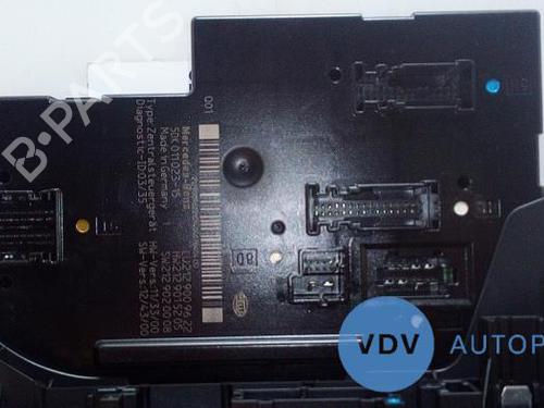 Elektronisk modul MERCEDES-BENZ E-CLASS (W212) E 250 CDI / BlueTEC (212.003, 212.004) | BP25944234M83 