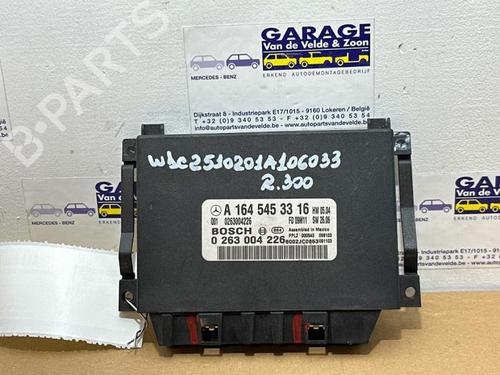 Used Control unit Control unit 38854156 38854156