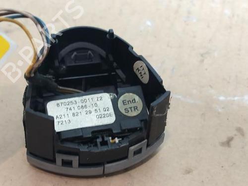 Switch MERCEDES-BENZ E-CLASS (W211) E 220 CDI (211.006) | BP38939975I30 - Image 2