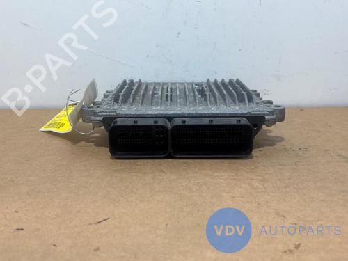Engine control unit (ECU) MERCEDES-BENZ A-CLASS (W169) A 180 CDI (169.007, 169.307) | BP27395116M57 