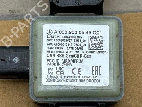 Electronic module MERCEDES-BENZ GLC (X254) 220d 4-matic (254.605) | BP38823269M83 - Image 3