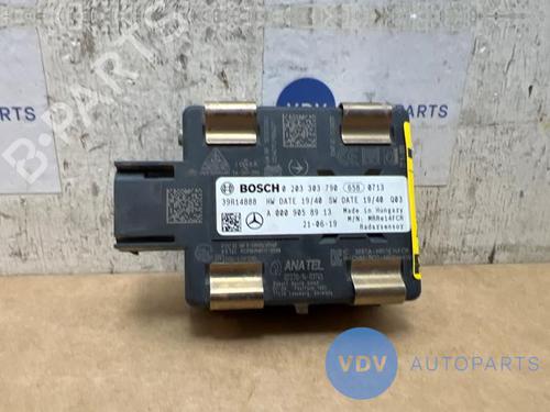 Used Electronic module MERCEDES-BENZ C-CLASS (W205) C 200 BlueTEC / d (205.037) (136 hp) 25967443