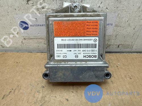 Used ECU airbags MERCEDES-BENZ SPRINTER 3,5-t Van (B906) 311 CDI (906.631, 906.633, 906.635, 906.637) (114 hp) 25967243